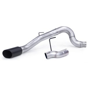Ram 2500 Performance Exhaust - Banks Power - Monster Exhaust - Black - `13-`18
